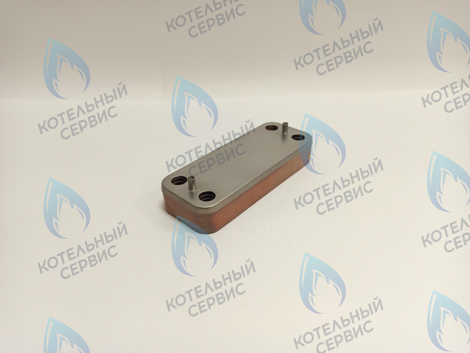 ES190P-154-12F-CH Теплообменник ГВС вторичный 12 пластин  VIESSMANN VITOPEND WH1D, VITODENS WB1B​ (7828745), LEMAX​ (105759) в Барнауле