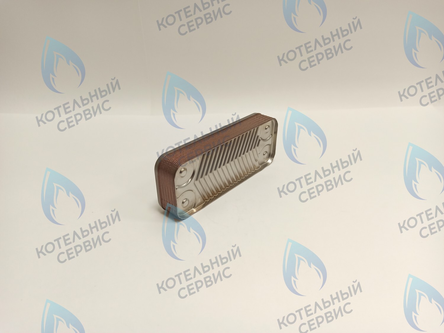 ES190P-154-12F-CH Теплообменник ГВС вторичный 12 пластин  VIESSMANN VITOPEND WH1D, VITODENS WB1B​ (7828745), LEMAX​ (105759) в Барнауле