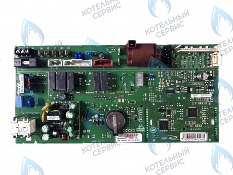 7859849 Блок управления (контроллер арт. 7856853) Vitopend 100-W A1JB / A1HB Viessmann в Барнауле