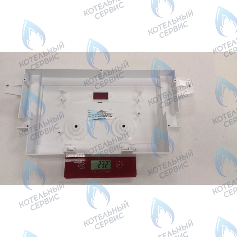6302310331 Коробка пластиковая блока управления BAXI в Барнауле