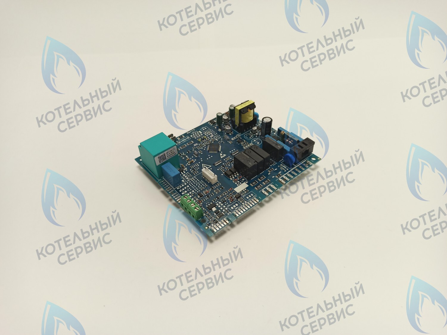 EK002B Плата управления FEDERICA BUGATTI Light, Varme 12-24кВт в Барнауле