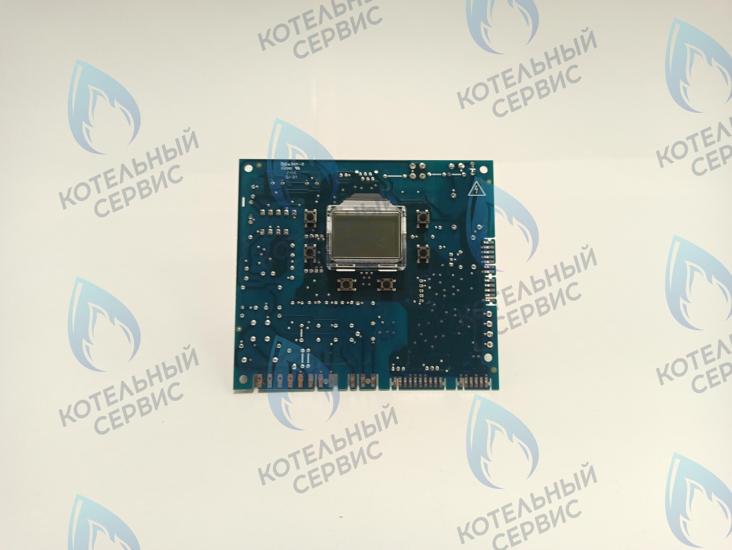 EK002B Плата управления FEDERICA BUGATTI Light, Varme 12-24кВт в Барнауле