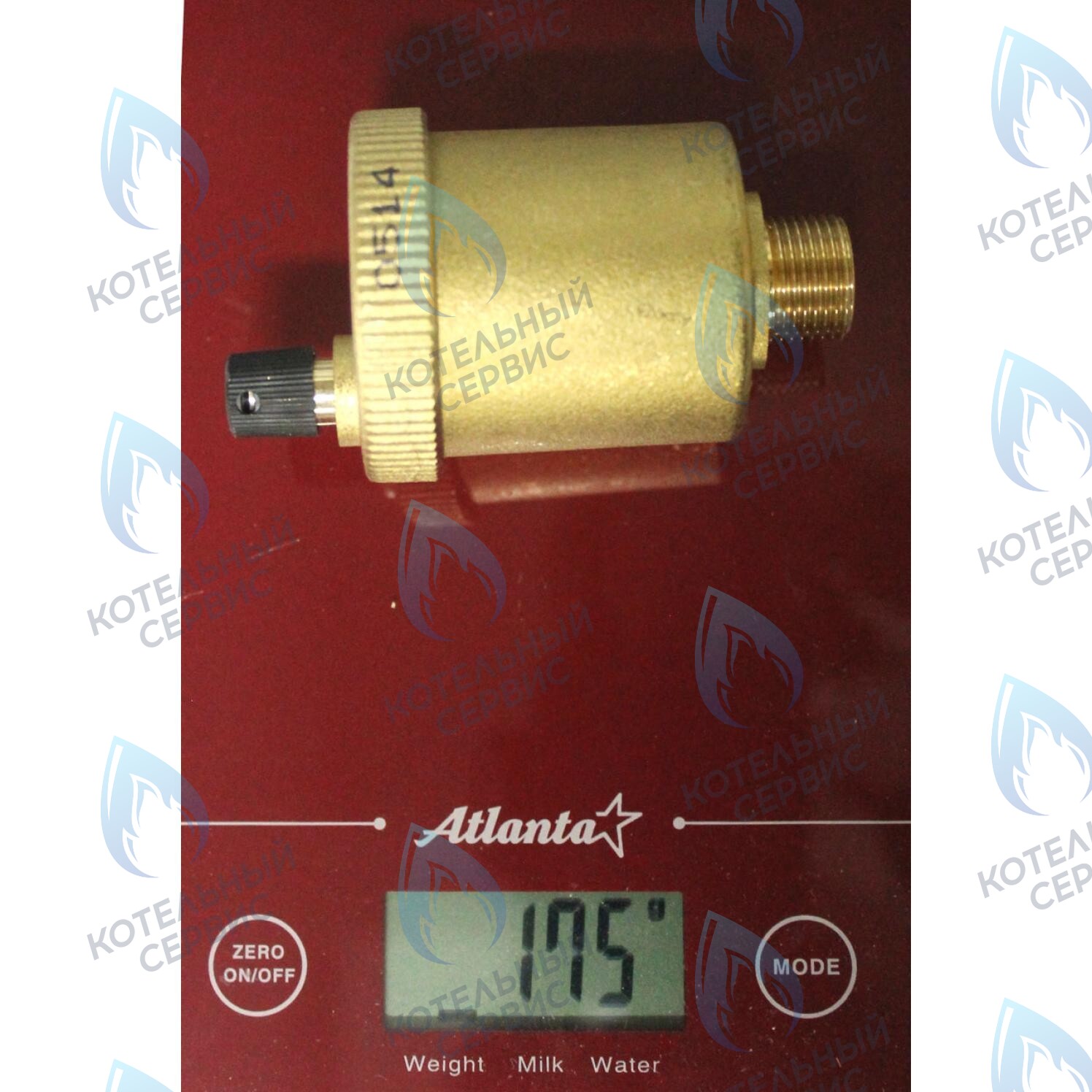 5600731 воздухоотводчик автоматический BAXI в Барнауле