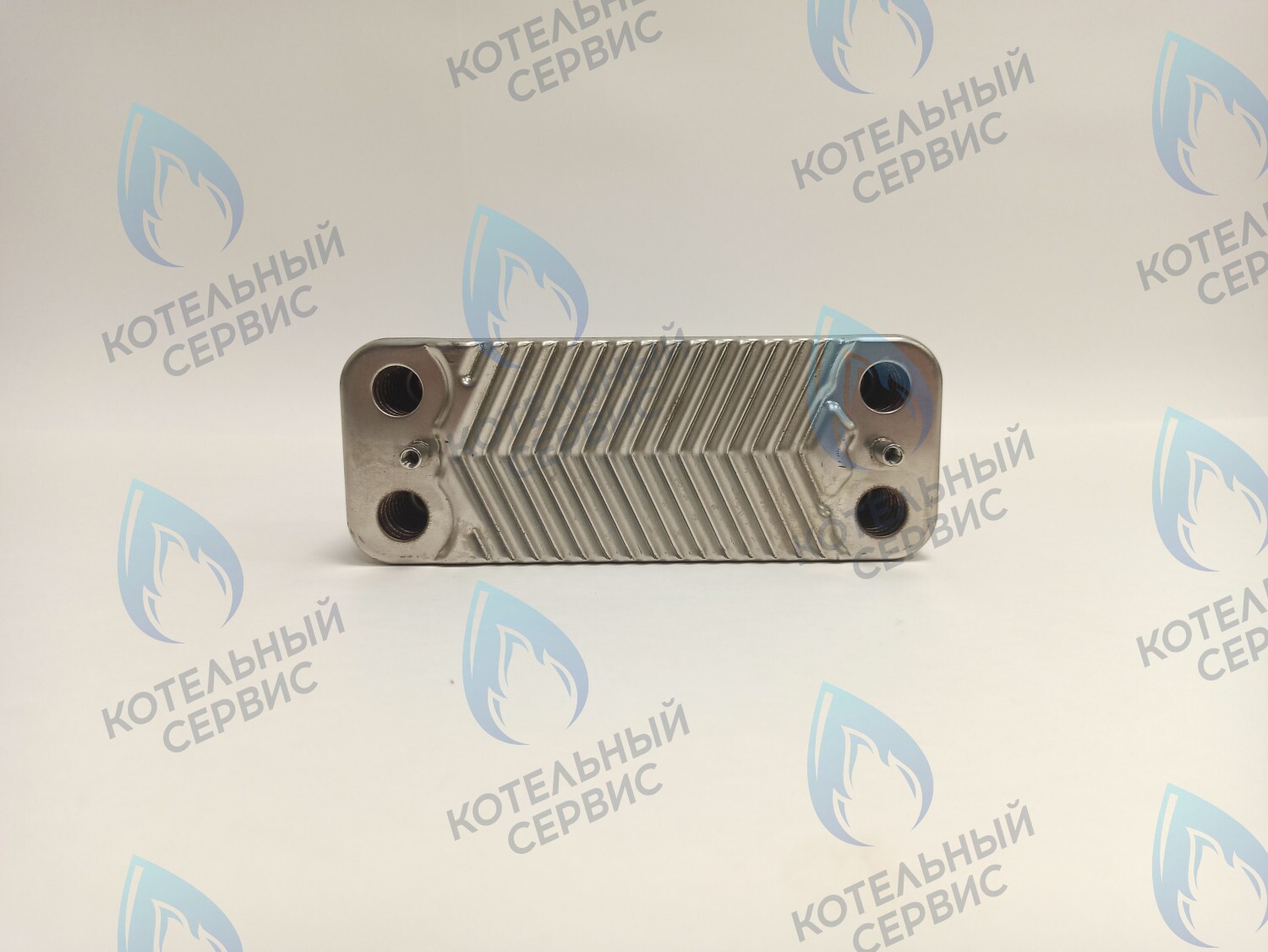 A01019 Вторичный теплообменник ГВС 20 пластин 28-35кВт HAIER F21S(T) (0530002920) в Барнауле