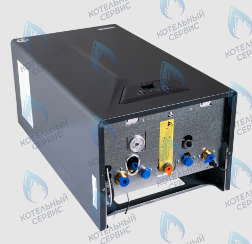  Котел газовый настенный двухконтурный City Class Black Moon Heating ITALTHERM в Барнауле