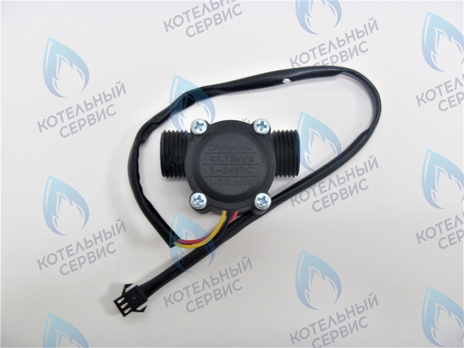 FSE012-02 Датчик расхода воды G1/2" диапазон 1-30л/мин GazLux (05-2033) BASIC (AB13050012) ROC (D40700) OASIS (P0000005985) MONLAN (P0000005985) GAZECO (05-4033) ROCTERM (SCG-2-S53) в Барнауле