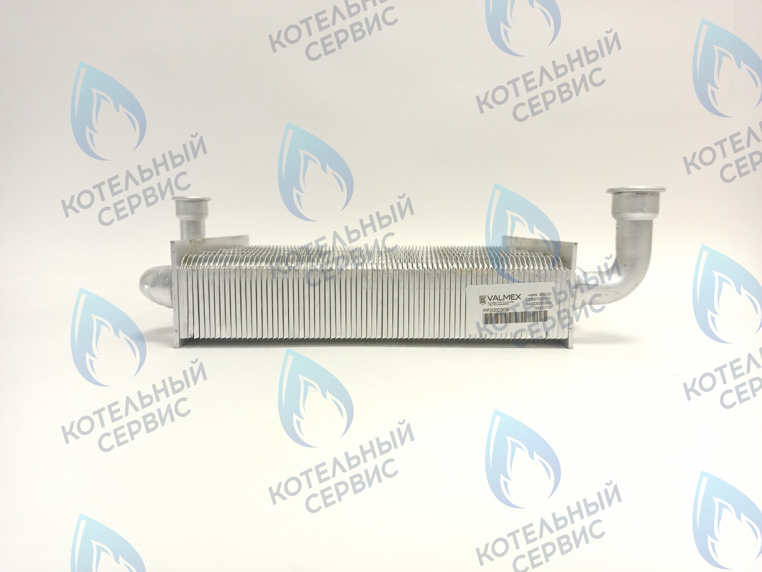 65115065-FA Теплообменник первичный (алюминиевый) ARISTON в Барнауле