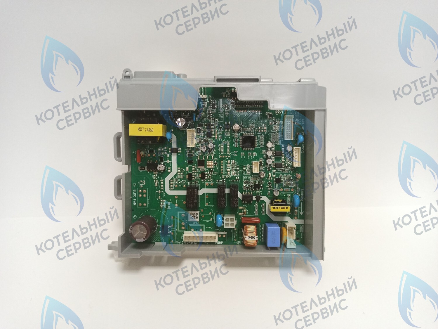 30020390C Плата (блок управления, контроллер) NAVIEN Deluxe S/C/E 13-24K (30020390A) в Барнауле