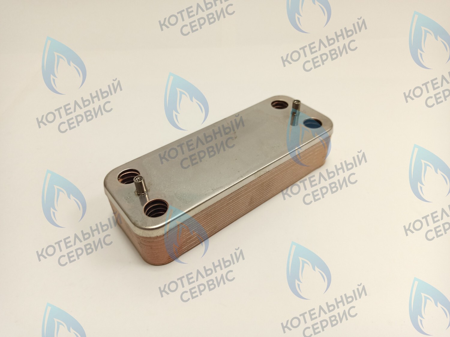 ES190P-154-16F-CH Теплообменник ГВС вторичный 16 пластин  LEMAX (106656) в Барнауле