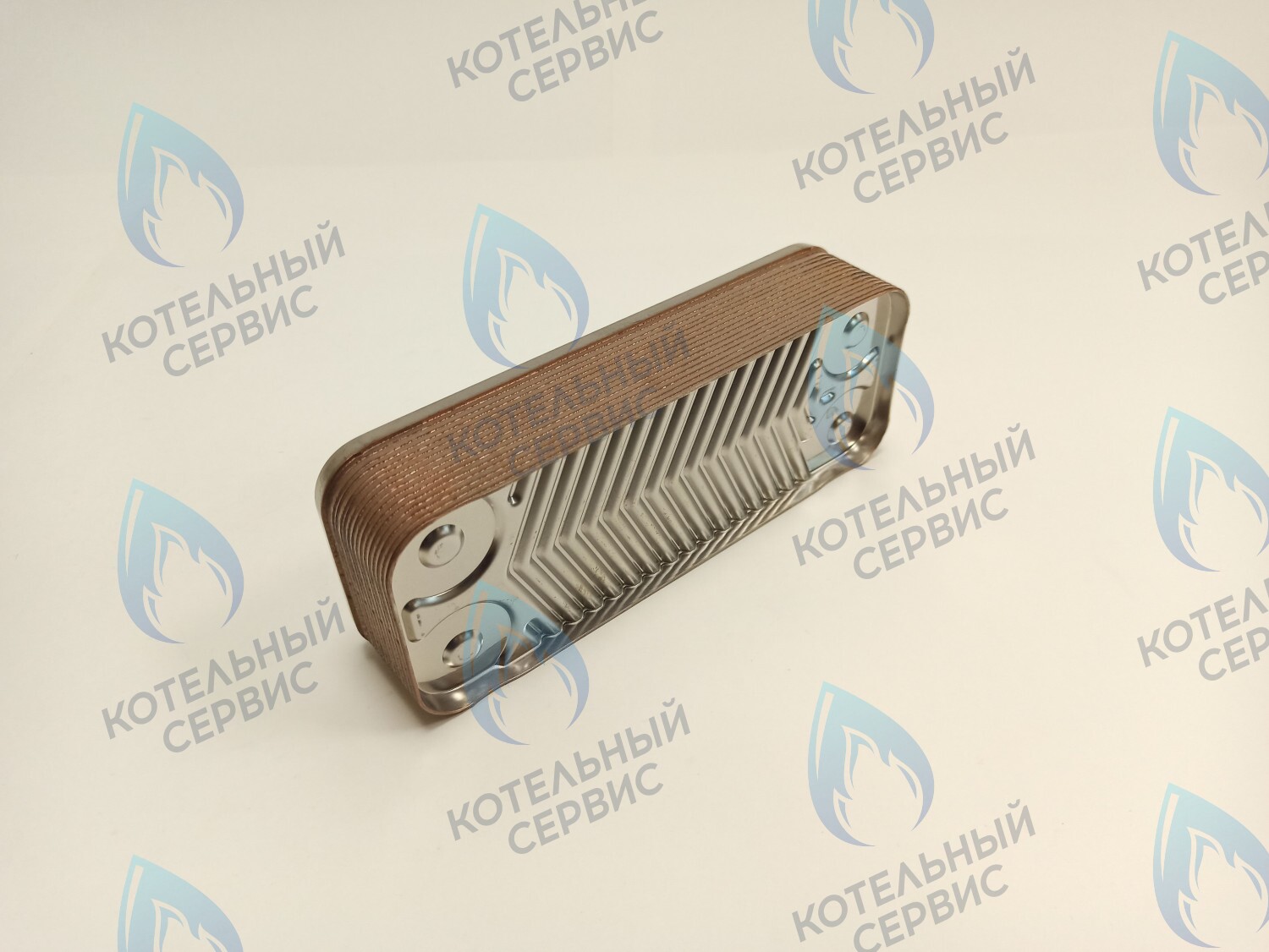 ES190P-154-16F-CH Теплообменник ГВС вторичный 16 пластин  LEMAX (106656) в Барнауле