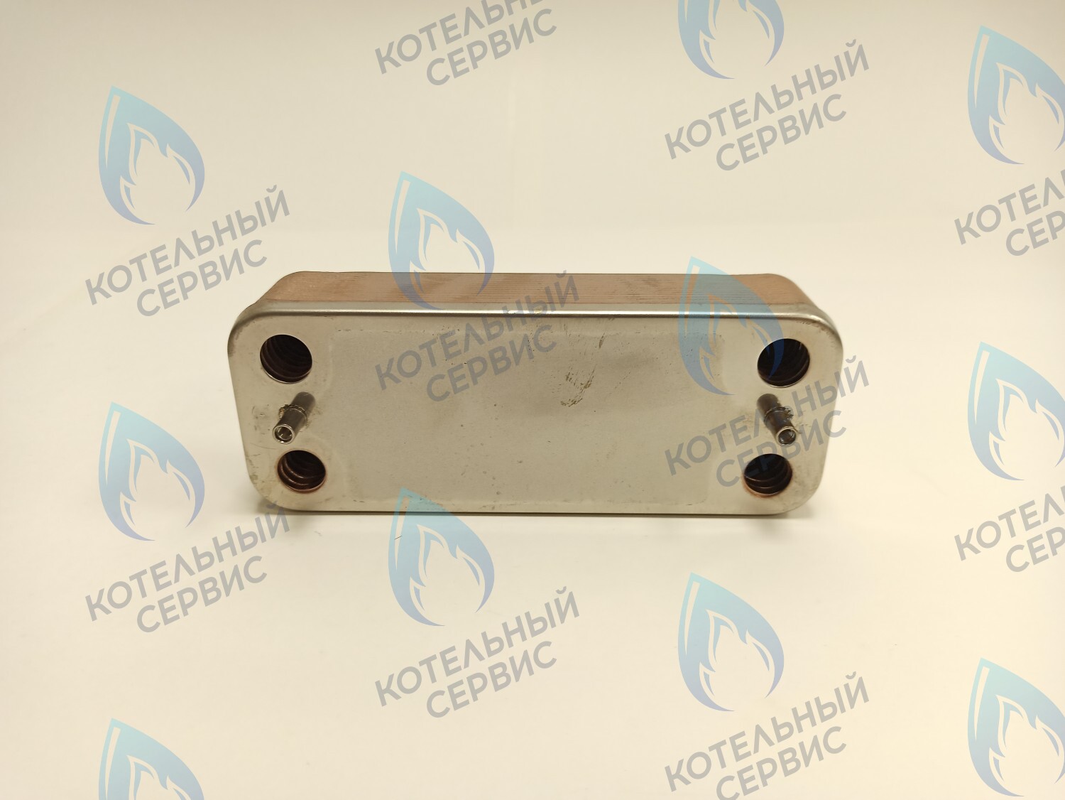 ES190P-154-16F-CH Теплообменник ГВС вторичный 16 пластин  LEMAX (106656) в Барнауле