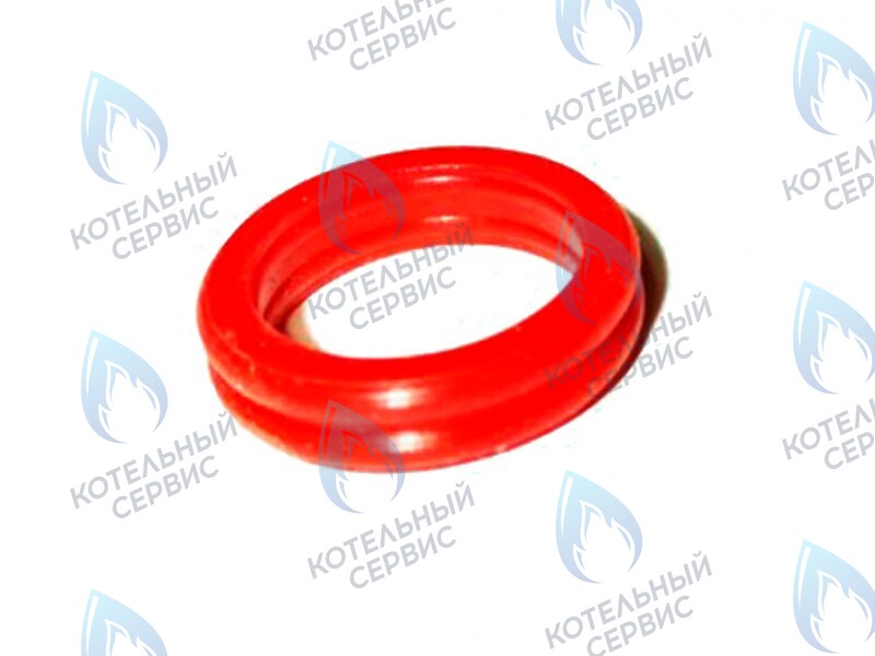 3080144 Кольцо уплотнительное Ø18,6 мм (красное, для теплообменника ГВС) CELTIC в Барнауле