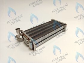 Теплообменник основной  (WA.2 25/30, WA.3 30/35, WA S 25~35) KITURAMI