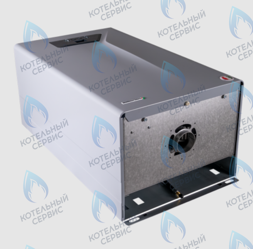  Котел газовый настенный двухконтурный (закрытая камера сгорания) CITY CLASS Gray FlameI ITALTHERM в Барнауле