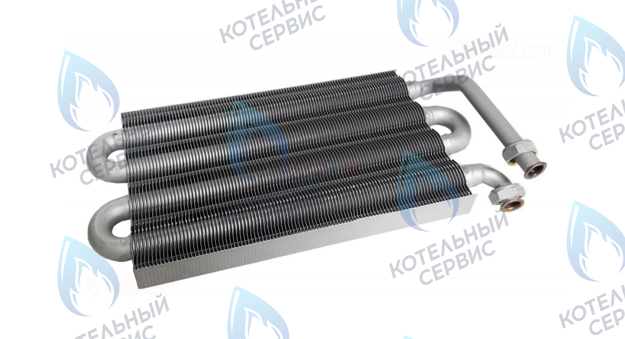 39814191 Теплообменник первичный KIT PACCO LAM. (37405980) FERROLI в Барнауле