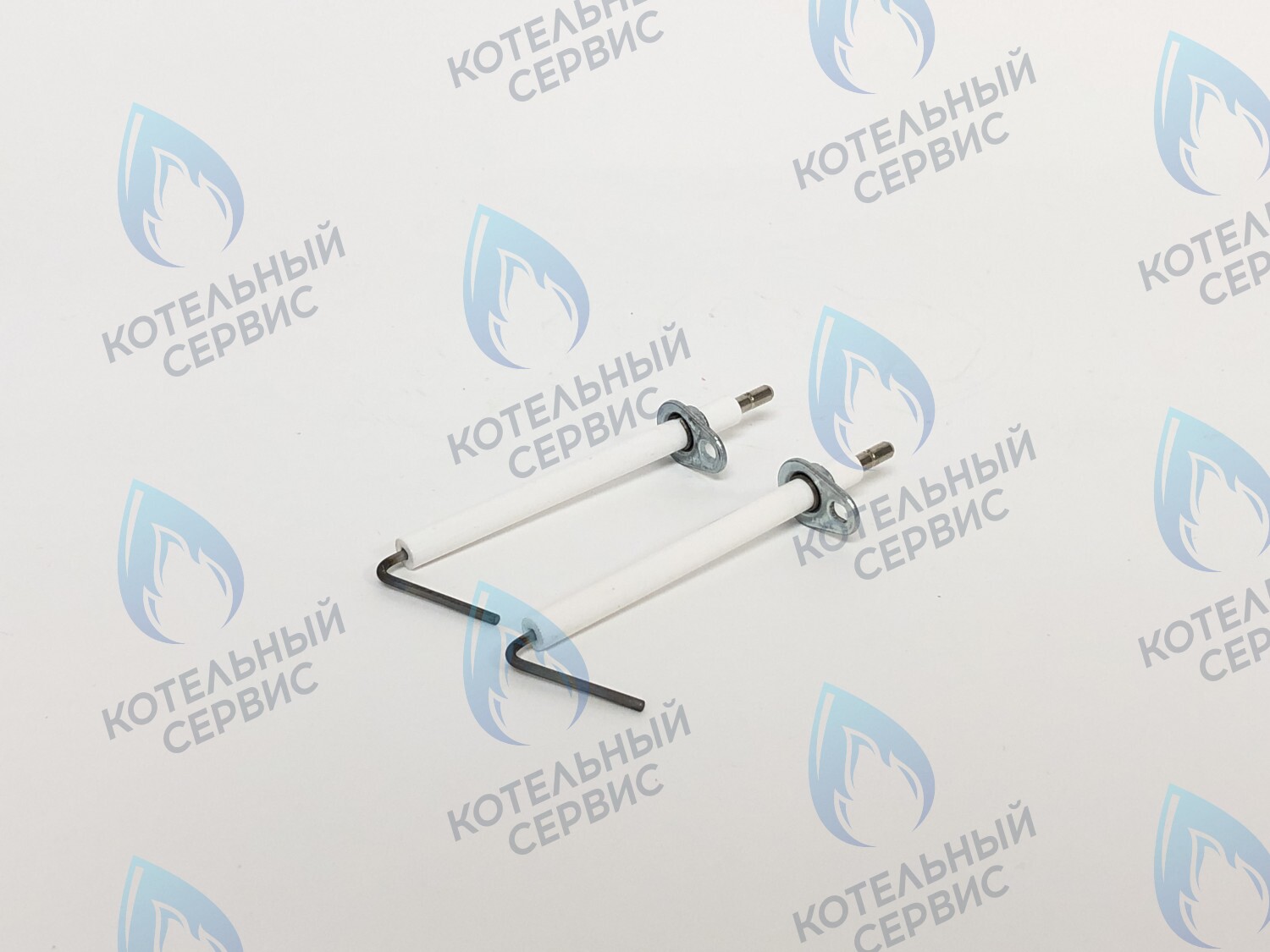 87186443020 Электроды розжига и ионизации (комплект) BOSCH WBN6000 / WBN2000 в Барнауле