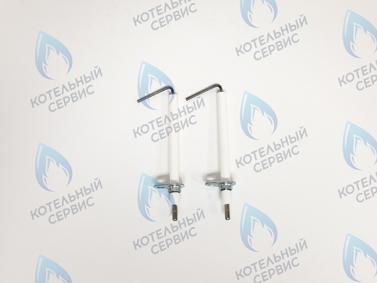 87186443020 Электроды розжига и ионизации (комплект) BOSCH WBN6000 / WBN2000 в Барнауле