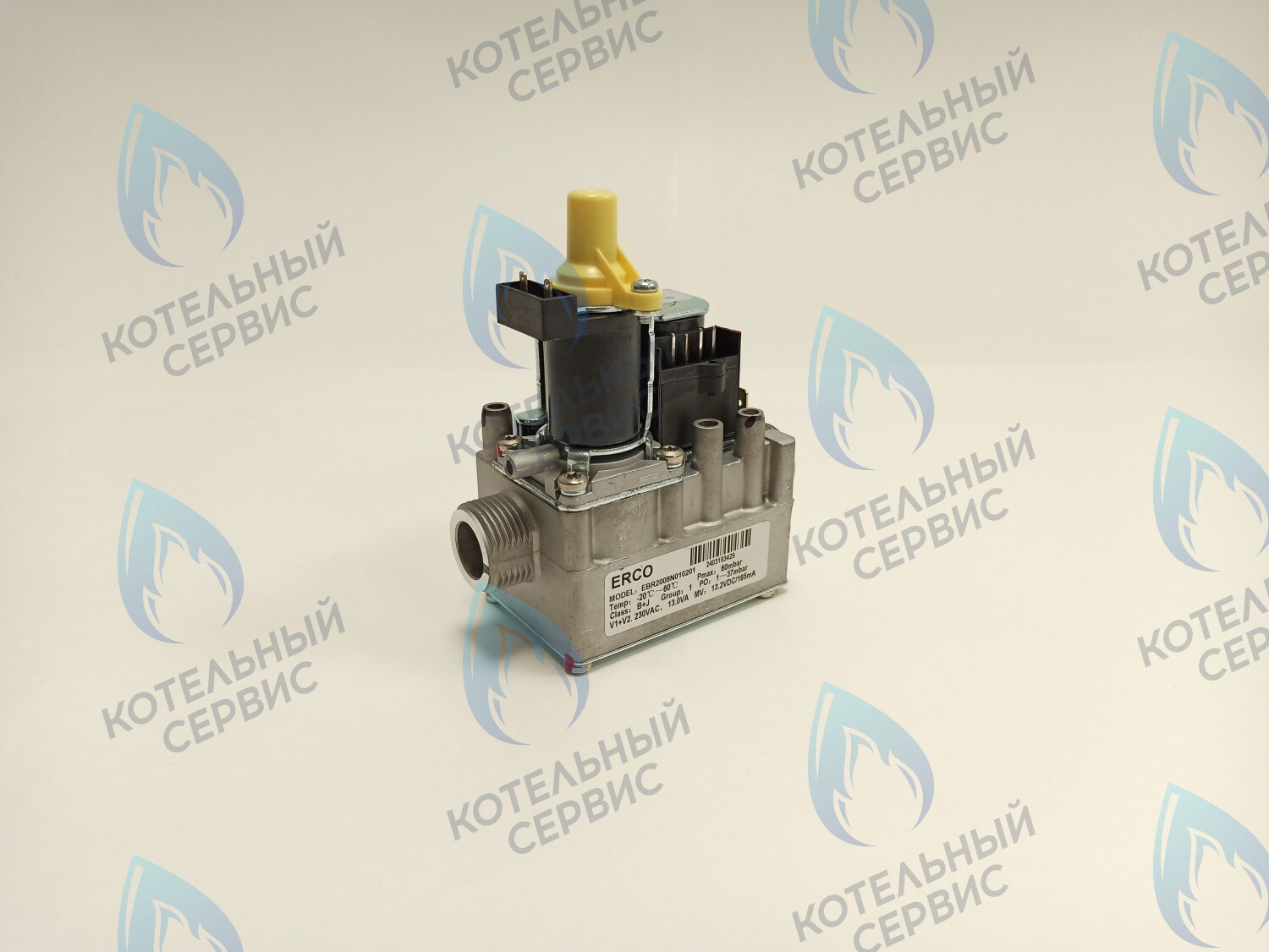 AA.01.03.0001 Газовый клапан ERCO EBR2008R MIZUDO MAESTRO LUX M11T-М40T, MAESTRO ONE М11TH- М40ТH/М44ТL в Барнауле