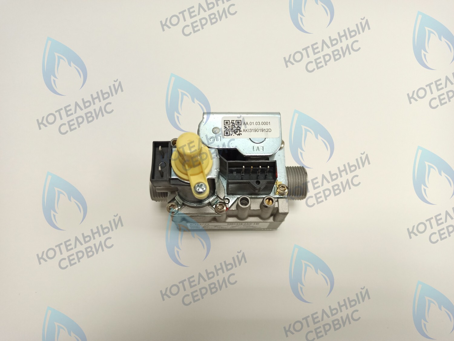 AA.01.03.0001 Газовый клапан ERCO EBR2008R MIZUDO MAESTRO LUX M11T-М40T, MAESTRO ONE М11TH- М40ТH/М44ТL в Барнауле