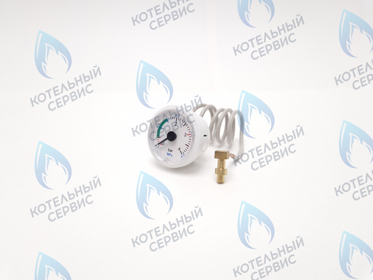 S325100025 Манометр 4 ㎏/㎤ (TA-13~30) KITURAMI в Барнауле