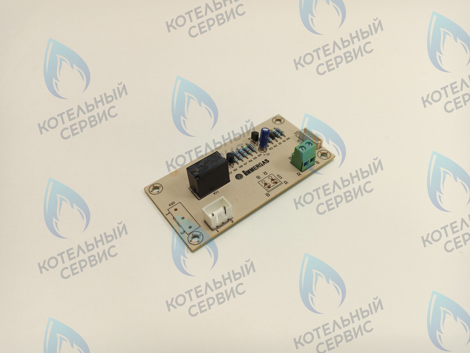 1.024125 Плата релейная Eolo Maior 4E (3.017331) IMMERGAS в Барнауле