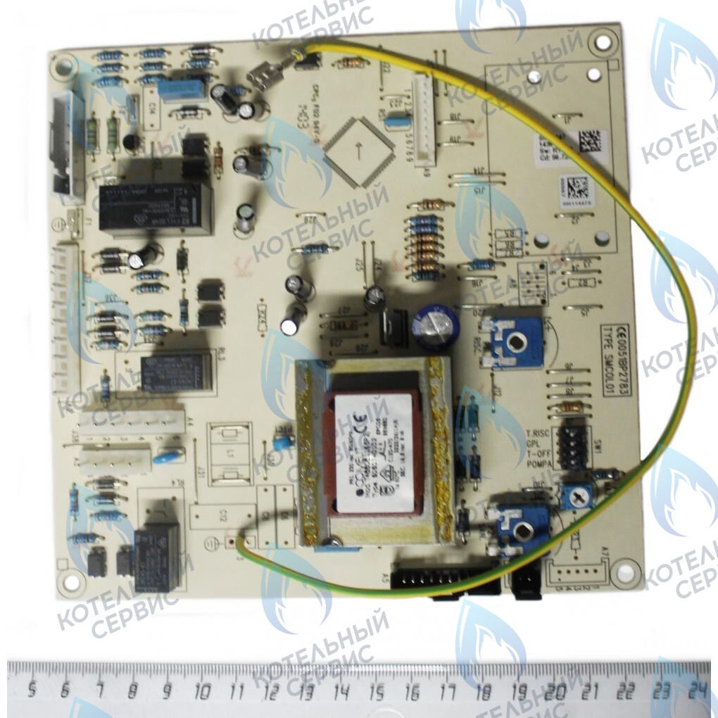 5672510 Электронная плата BMBC (HONEYWELL) BAXI в Барнауле