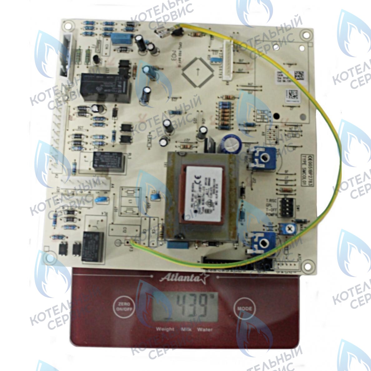 5672510 Электронная плата BMBC (HONEYWELL) BAXI в Барнауле