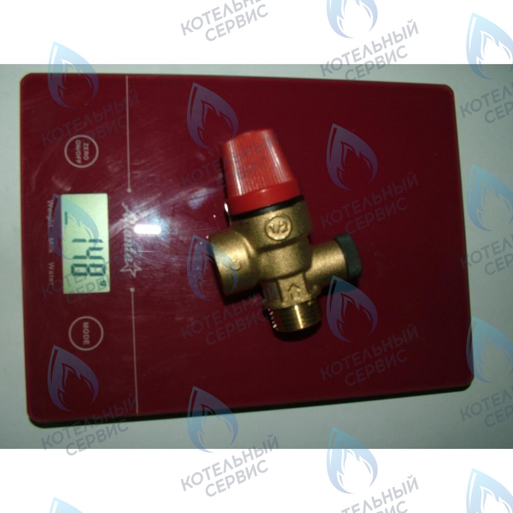 9950620 Клапан предохранительный бойлера (8 бар) BAXI в Барнауле