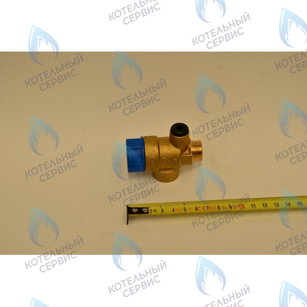 9950620 Клапан предохранительный бойлера (8 бар) BAXI в Барнауле