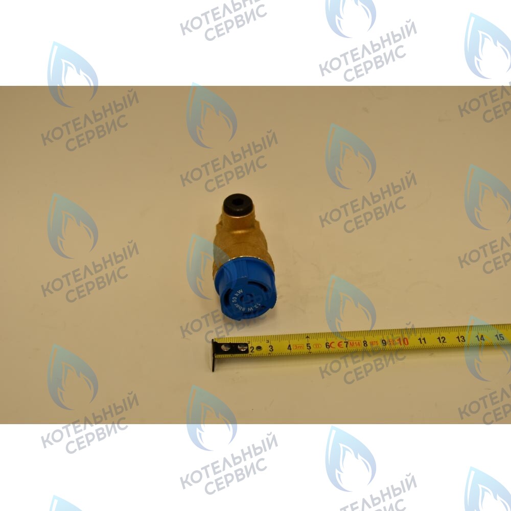 9950620 Клапан предохранительный бойлера (8 бар) BAXI в Барнауле