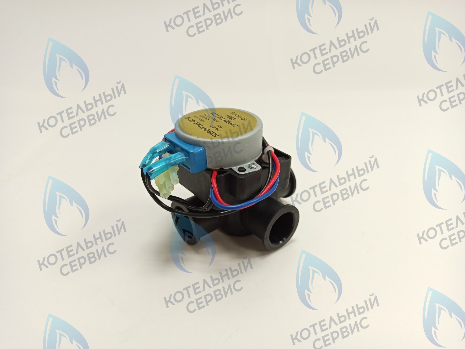 TVB014-03 Трехходовой клапан аналог KITURAMI (TA-13~30), ELSOTHERM ECO серия B (S323100064) в Барнауле