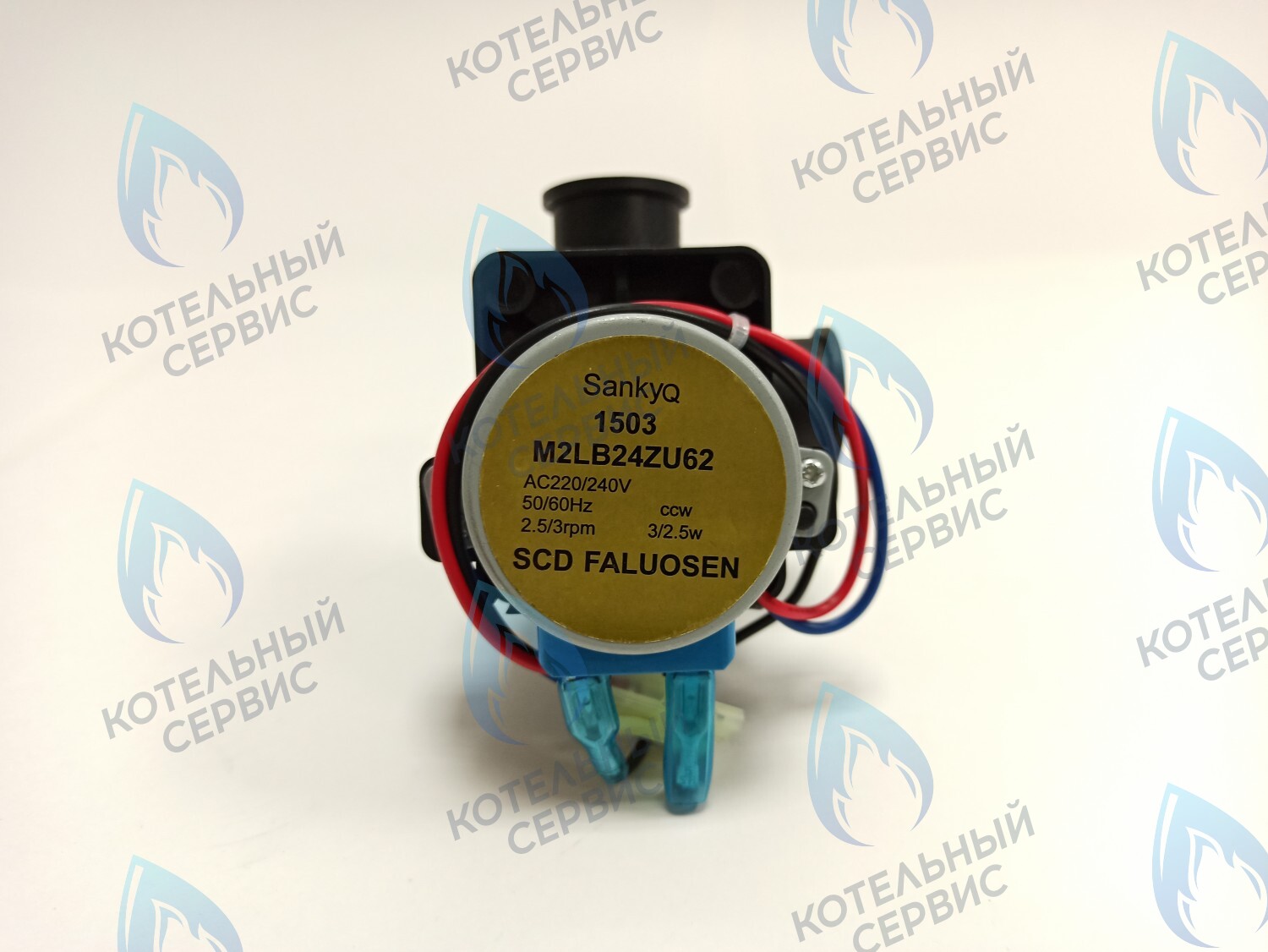 TVB014-03 Трехходовой клапан аналог KITURAMI (TA-13~30), ELSOTHERM ECO серия B (S323100064) в Барнауле