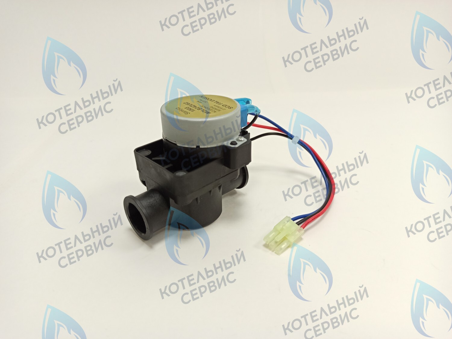 TVB014-03 Трехходовой клапан аналог KITURAMI (TA-13~30), ELSOTHERM ECO серия B (S323100064) в Барнауле