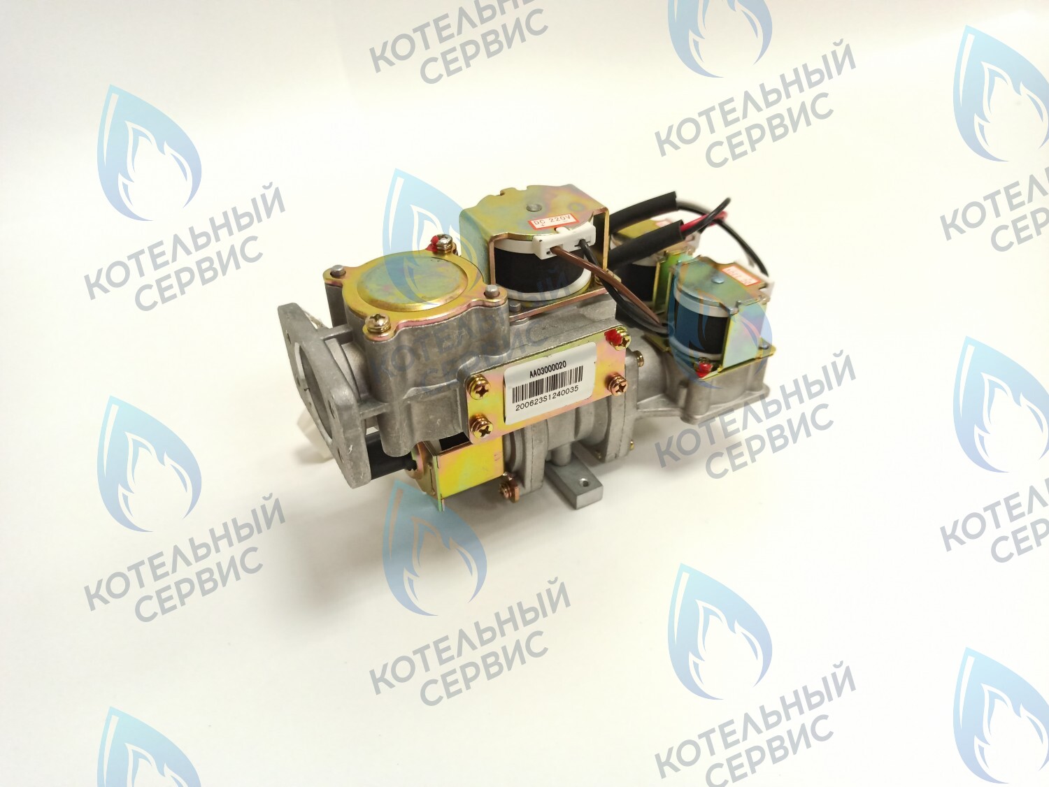 AA03000020 Клапан газовый (AA03000020) ELECTROLUX в Барнауле