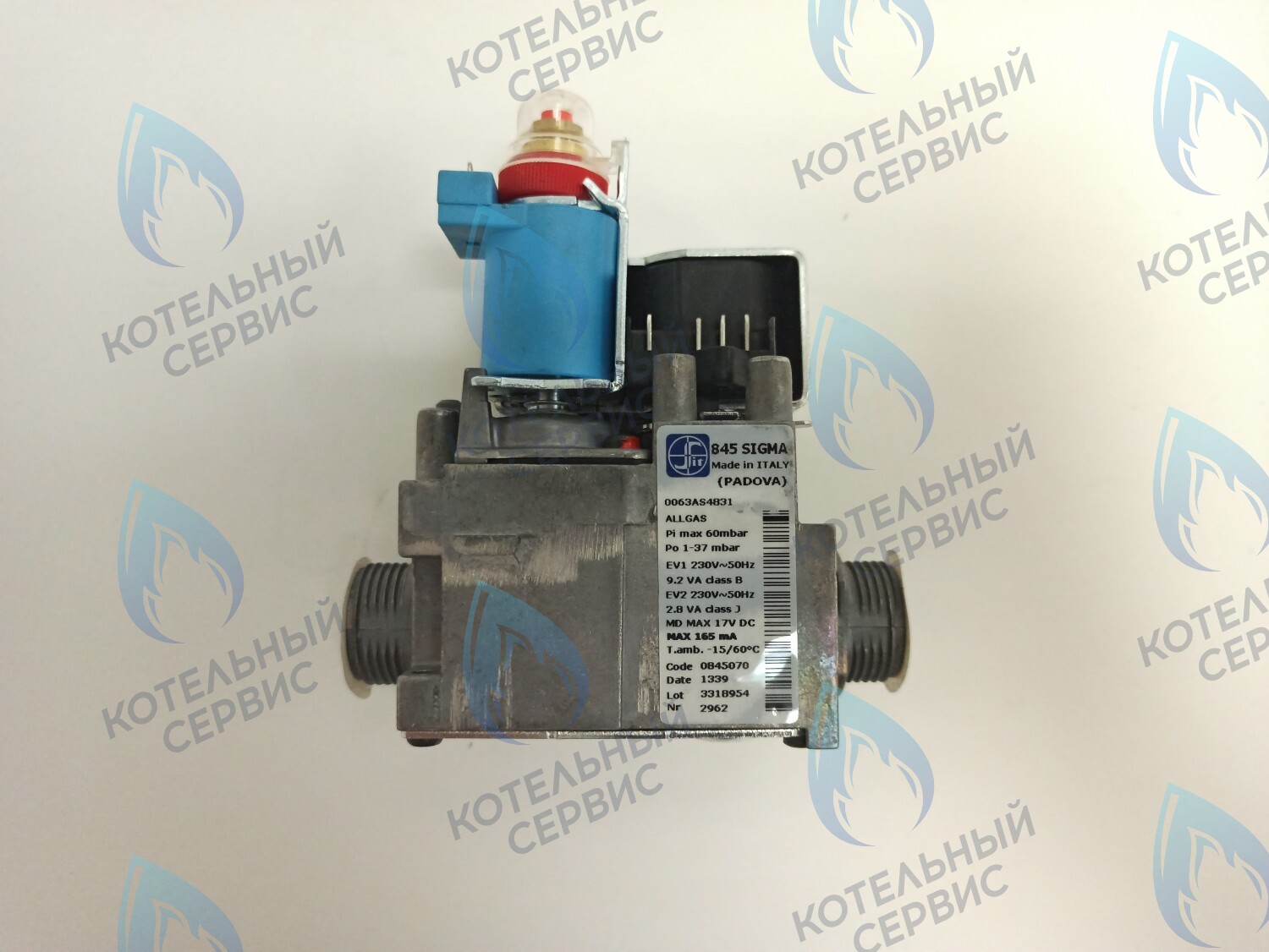 BI1093 104 Газовый клапан SIT 845 (BI1093 104) ELECTROLUX в Барнауле