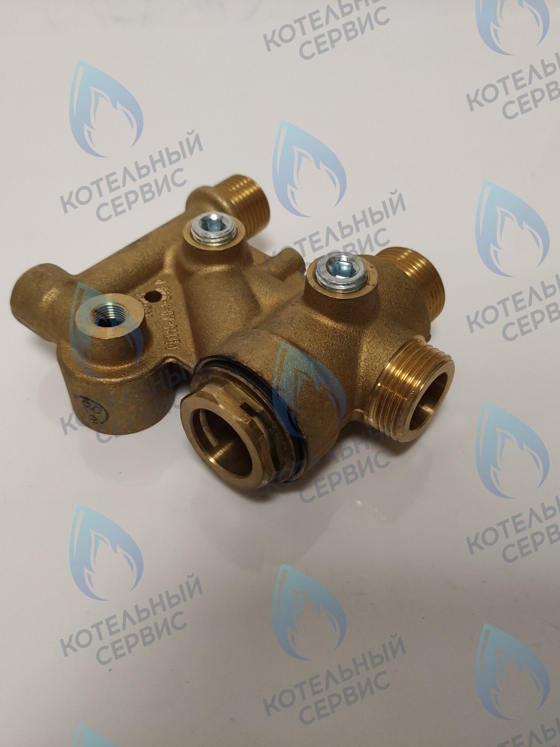 EC-047 Трехходовой клапан воды гидрогруппа ALPHATHERM SIGMA ECO PTD 14 / 18 / 24 в Барнауле