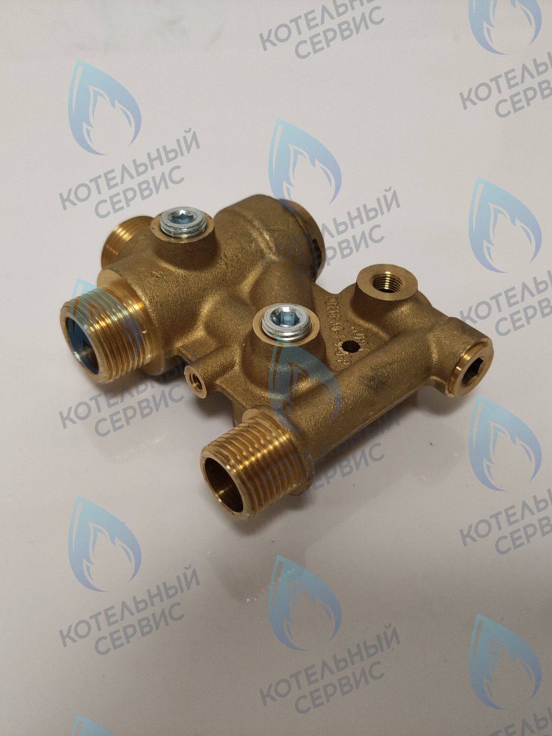 EC-047 Трехходовой клапан воды гидрогруппа ALPHATHERM SIGMA ECO PTD 14 / 18 / 24 в Барнауле