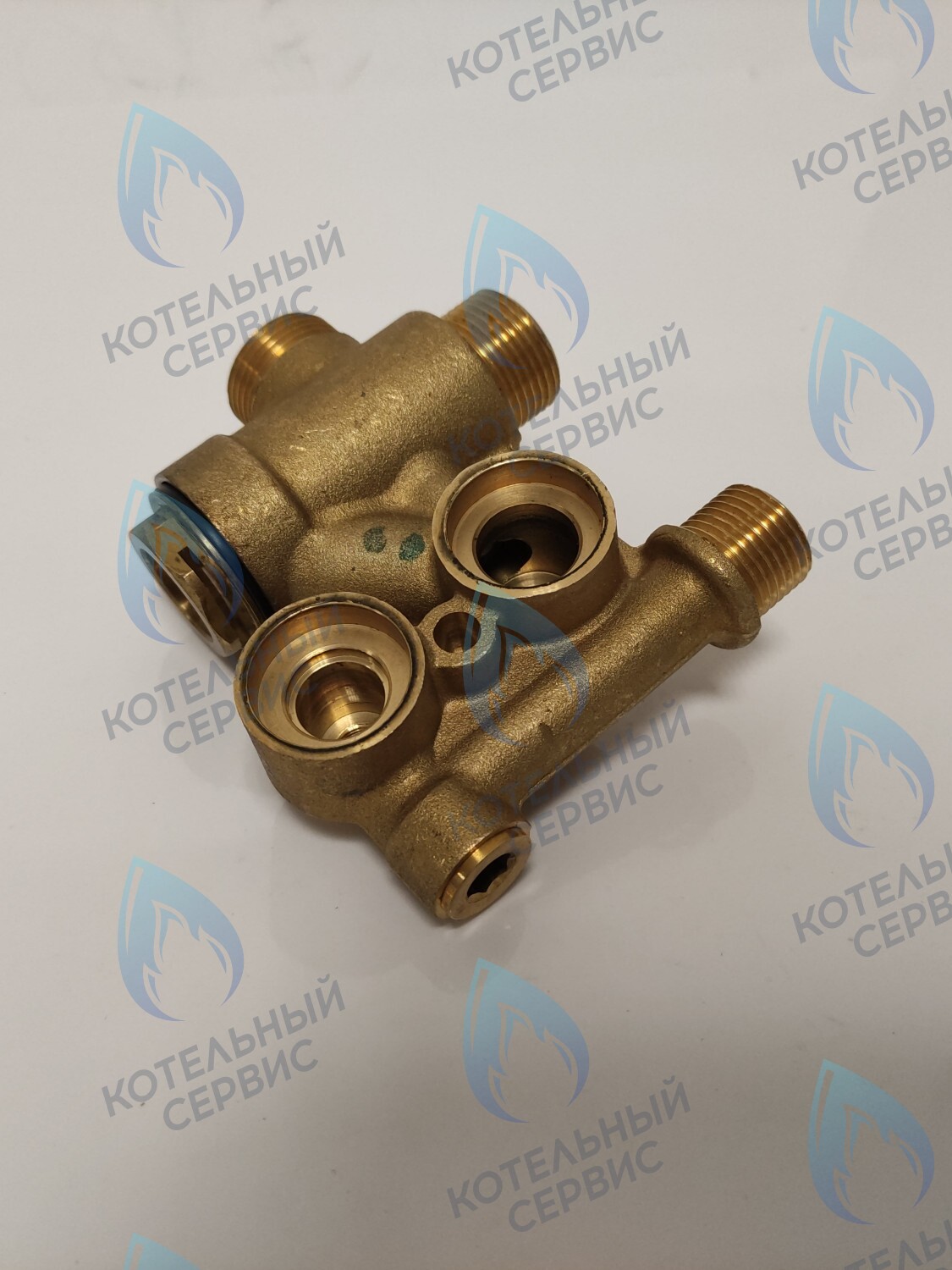 EC-047 Трехходовой клапан воды гидрогруппа ALPHATHERM SIGMA ECO PTD 14 / 18 / 24 в Барнауле