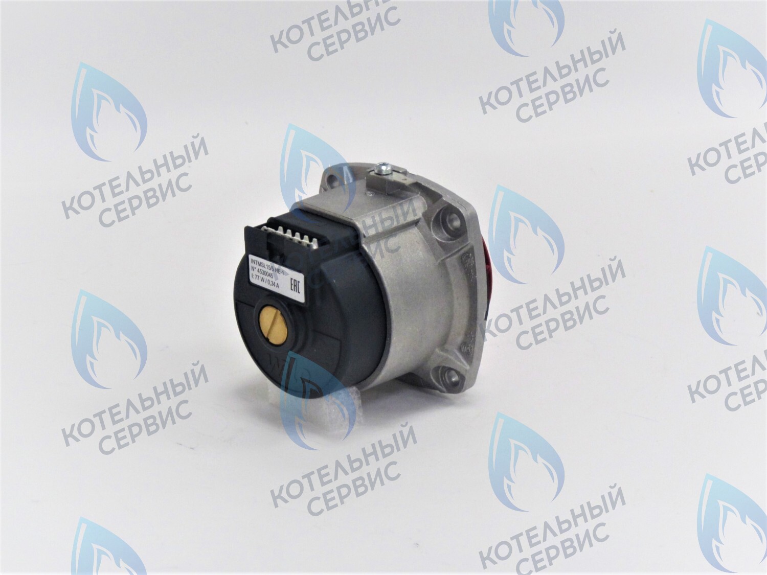 PH-W21CW50-WG82-RS1-Комп Двигатель насоса (черный пластик) (без улитки, без терминала, 1 скорость) WILO 82w INTMSL15/5 HE-1 (21мм по часовой) в Барнауле