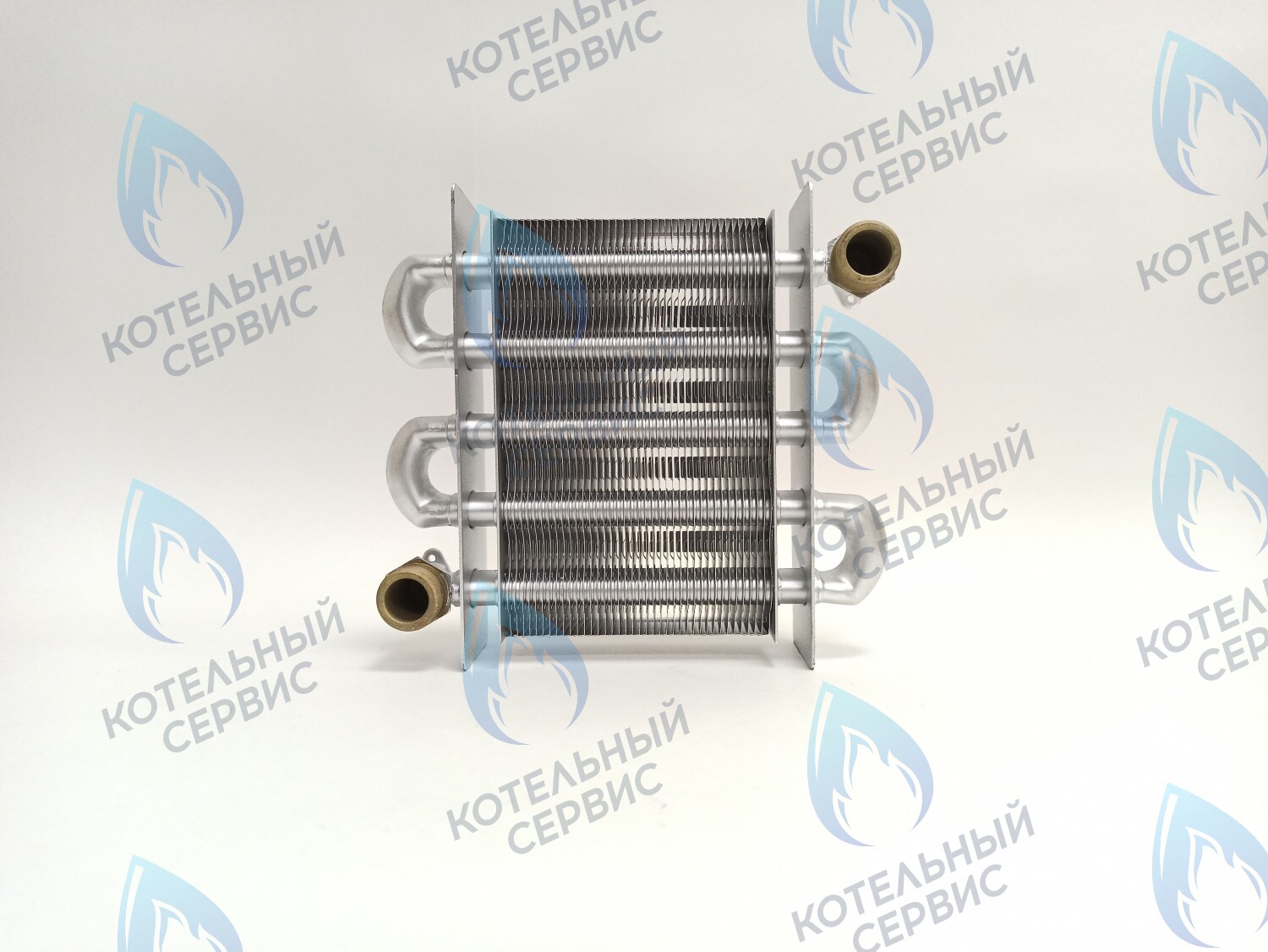 EM035-118 Теплообменник первичный монотермический Oasis NZR, RT 13кВт в Барнауле