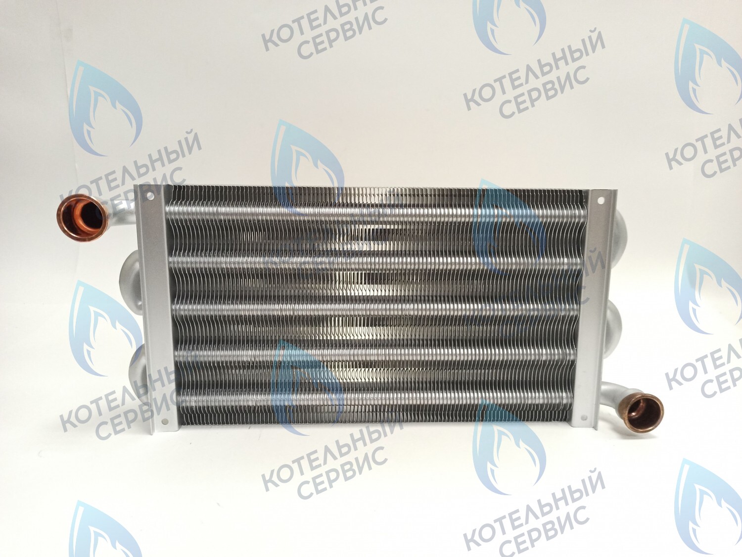 EM018-300F102 Теплообменник основной VAILLANT (064714) в Барнауле