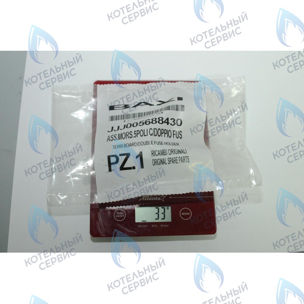 5688430 Колодка клеммная с предохранителями для котлов BAXI в Барнауле