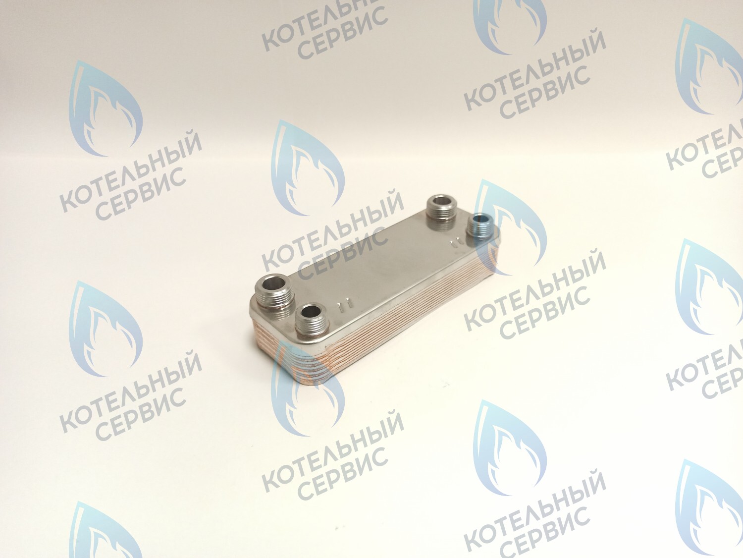 ES210T-000-12F-TR Теплообменник ГВС вторичный 12 пластин VAILLANT VCW / VMW-1, VAILLANT ThermaMAX/TurboMAX (065034, 064950, 064946, 17B2071402) в Барнауле