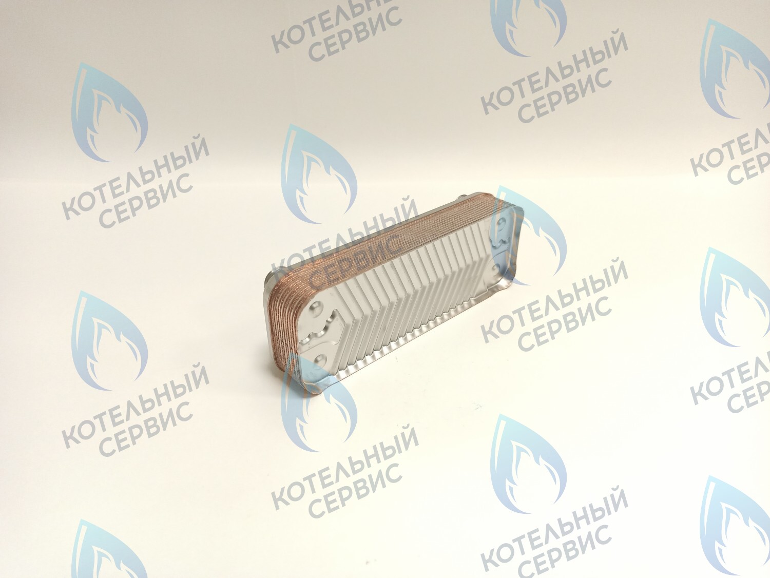 ES210T-000-12F-TR Теплообменник ГВС вторичный 12 пластин VAILLANT VCW / VMW-1, VAILLANT ThermaMAX/TurboMAX (065034, 064950, 064946, 17B2071402) в Барнауле