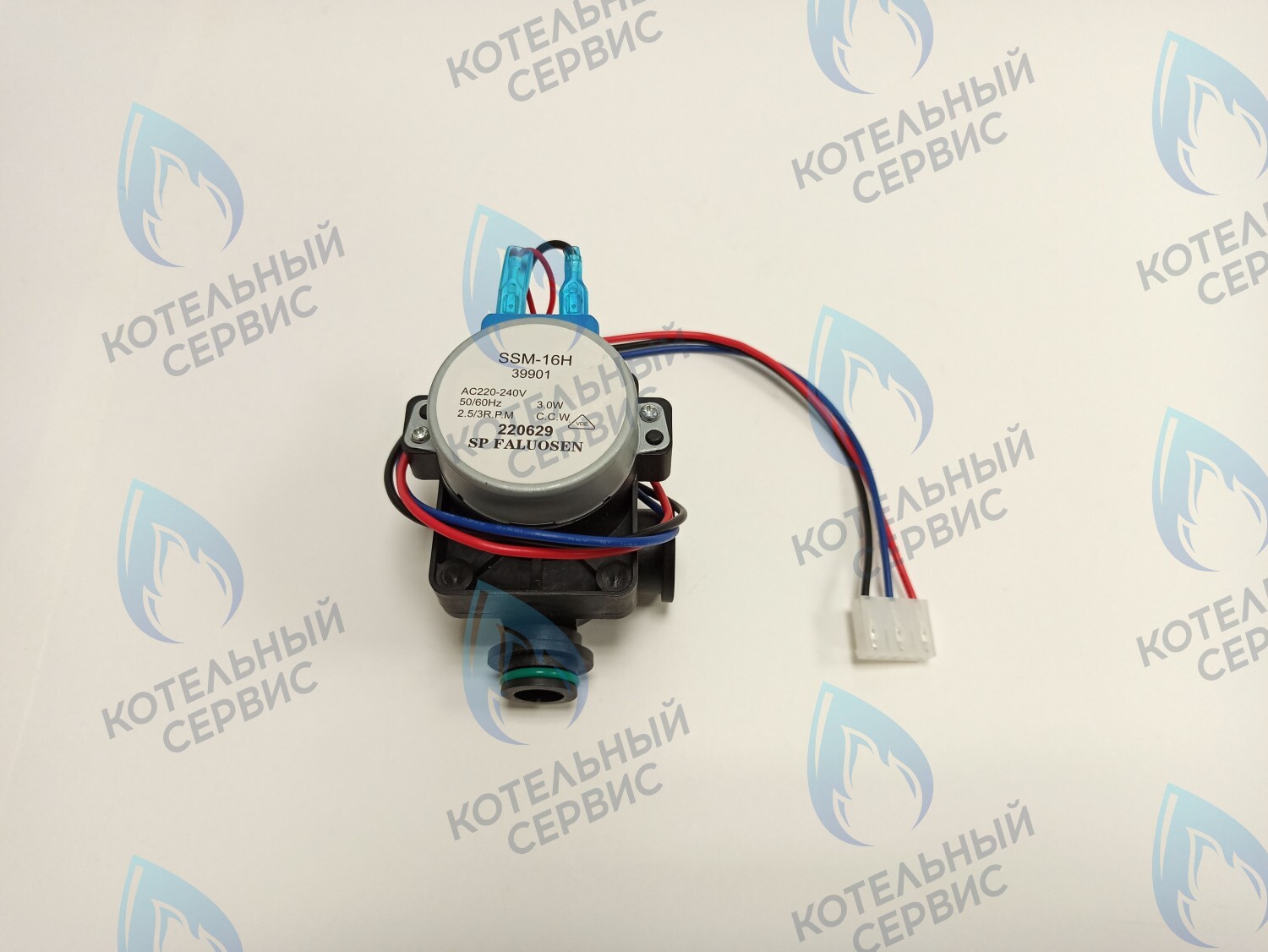 TVB013-03 Клапан трехходовой аналог Daewoo Gasboiler 100-400 MSC M2LB24ZS62 в Барнауле