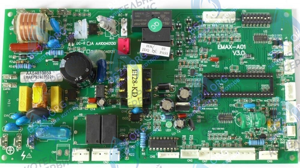 AA04010045 Плата управления универсальная Electrolux Basic, Hi-Tech (все модели) без процессора (AA10040130, AA04010045) в Барнауле