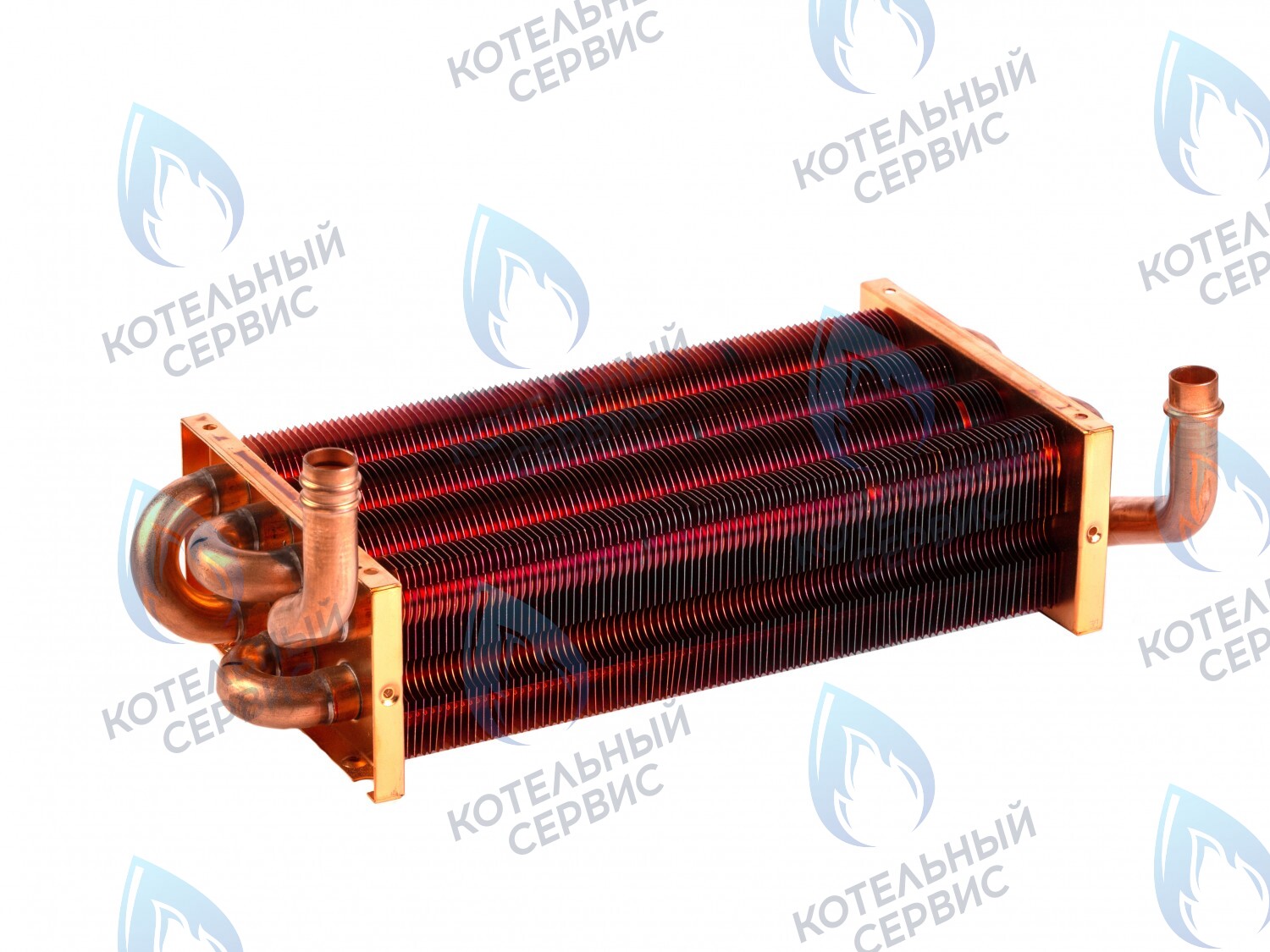 2070593 Теплообменник основной Master Gas Seoul 35 2070593 (+2070583) в Барнауле