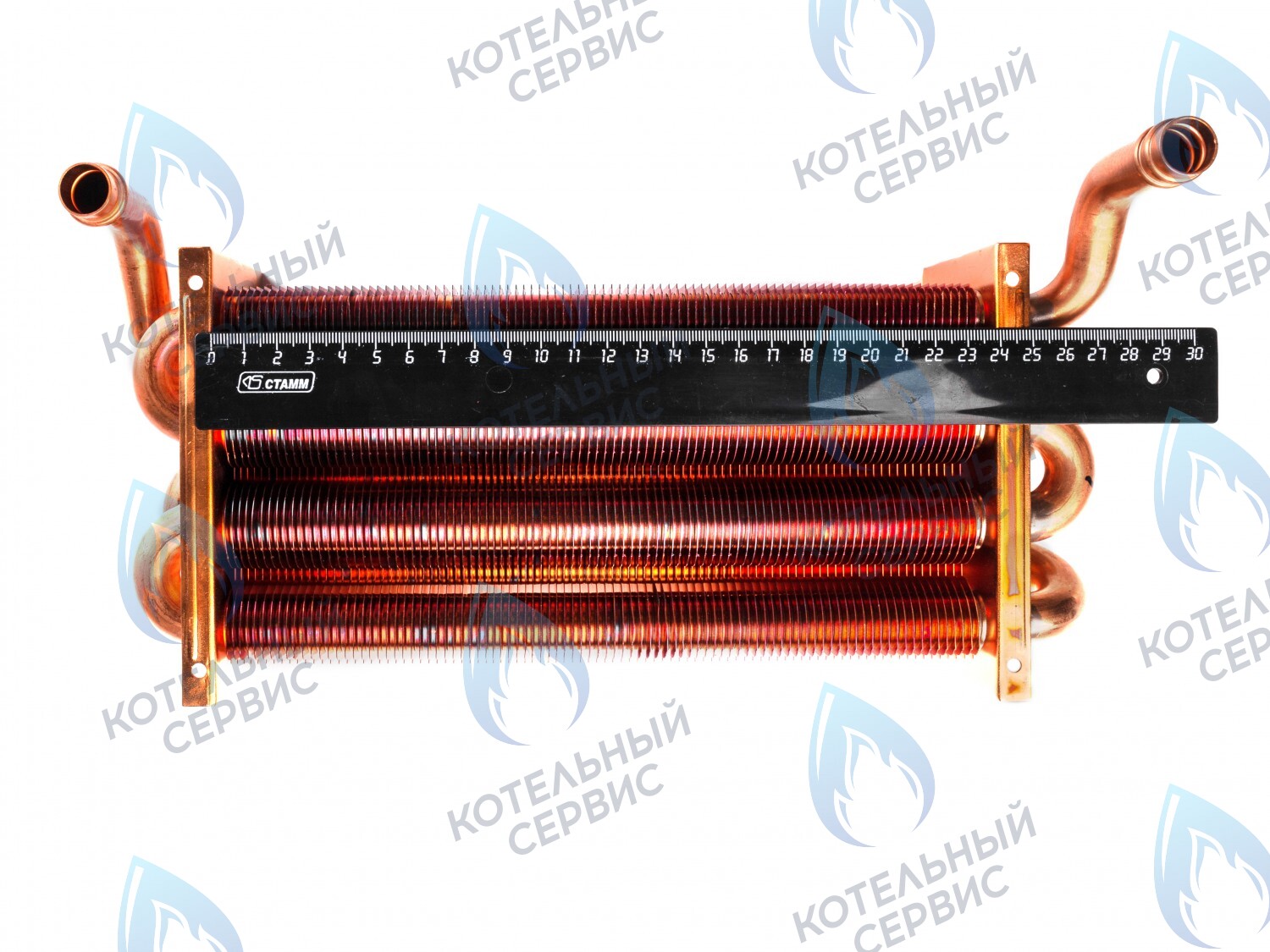 2070593 Теплообменник основной Master Gas Seoul 35 2070593 (+2070583) в Барнауле