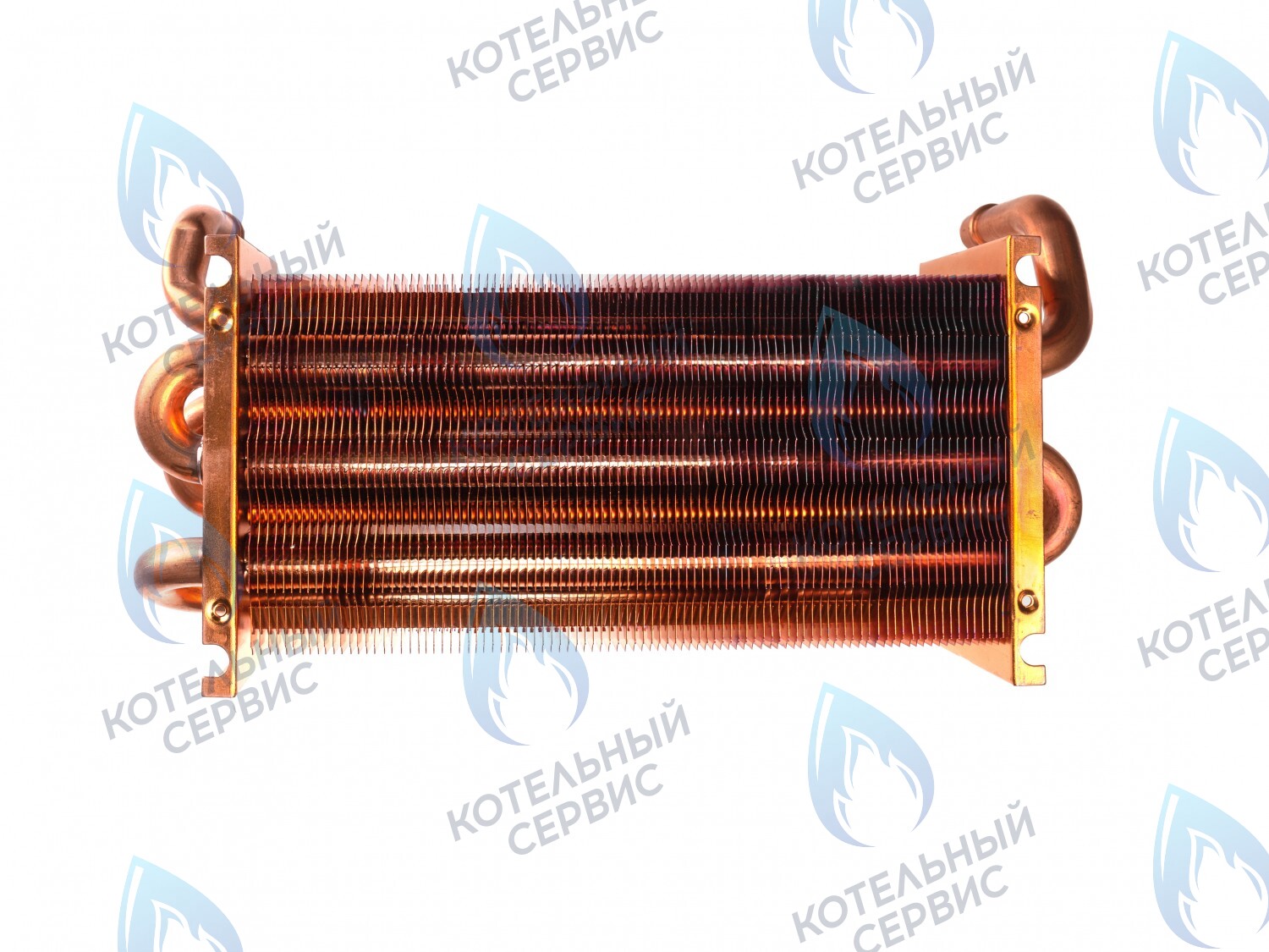 2070593 Теплообменник основной Master Gas Seoul 35 2070593 (+2070583) в Барнауле