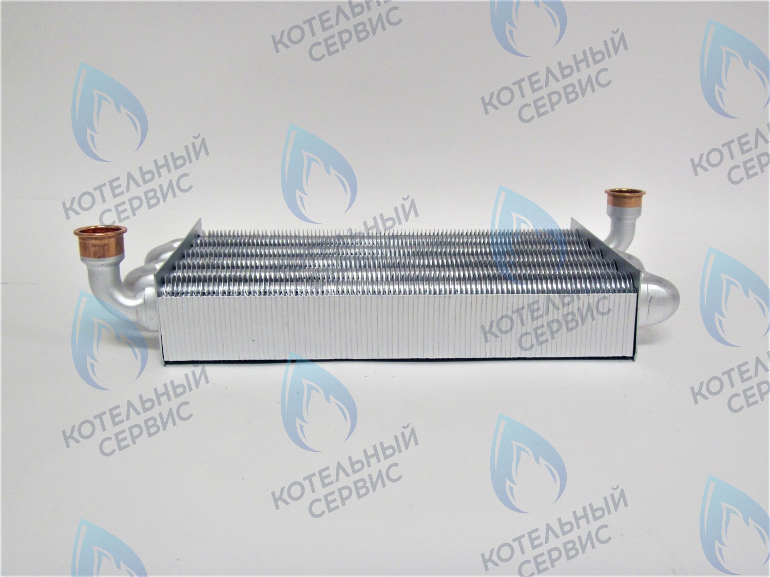 EM008-290F92 Теплообменник 92 FIN PROTHERM (0020142418, 0020142419, 0020049288, 0020097958), VAILLANT (0020019994) в Барнауле